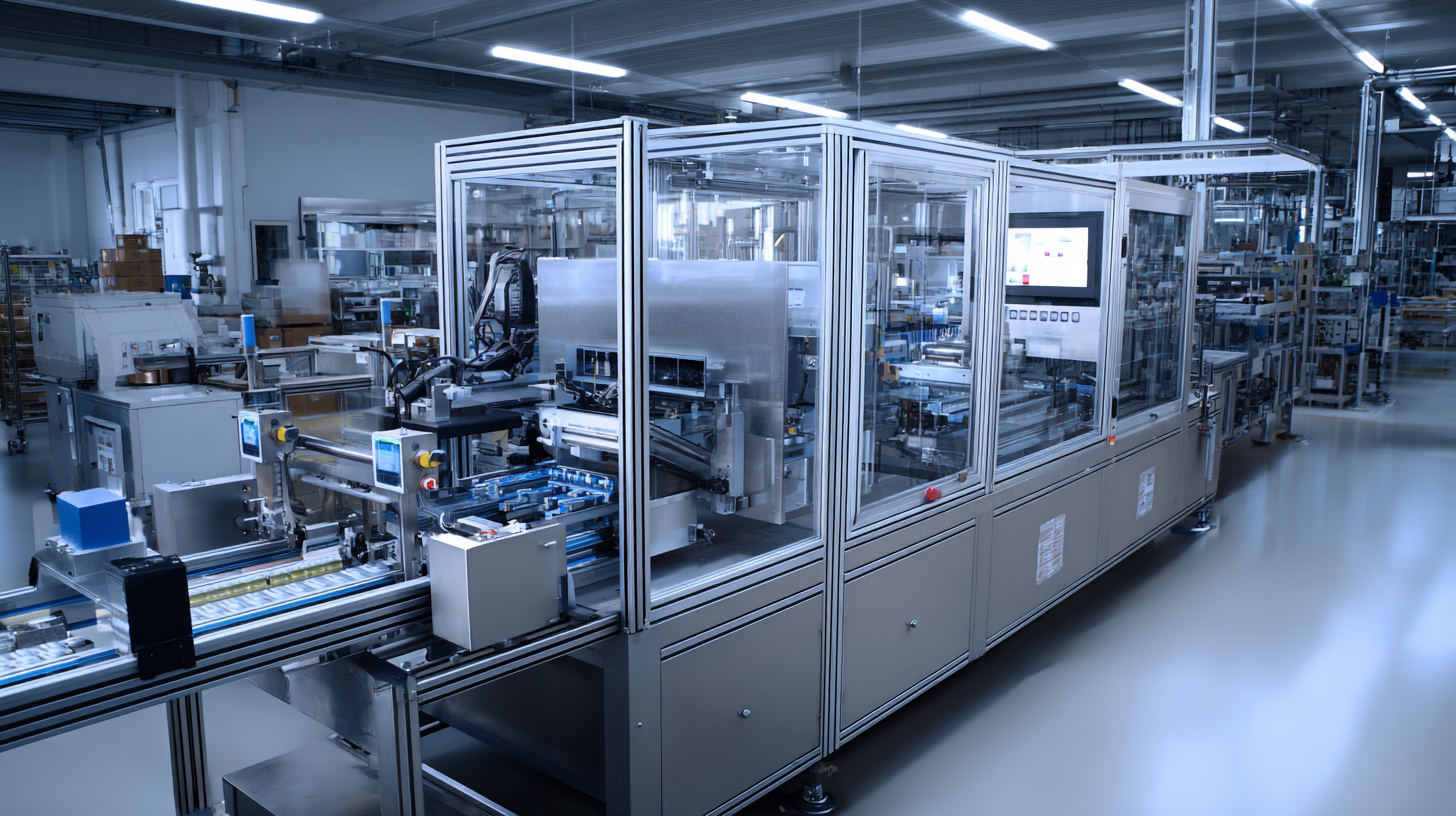 Maximizing Efficiency: How Blister Heat Sealing Machines Revolutionize Packaging Industries