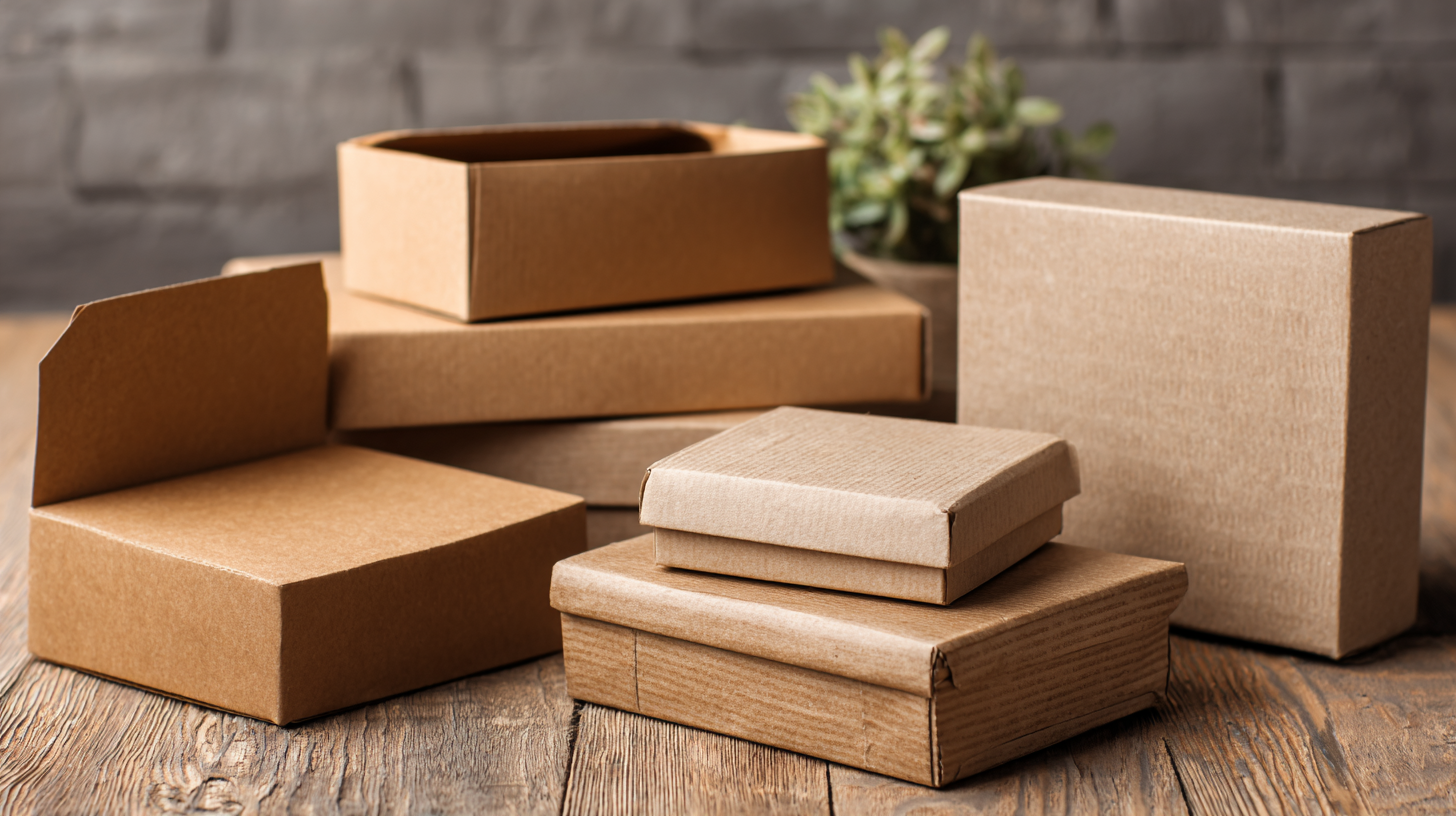 Transform Your Business: The Ultimate Guide to Eco-Friendly Packaging Materials for Sustainability