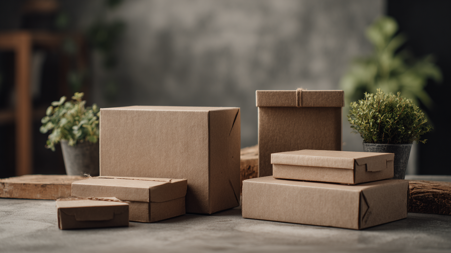 Transform Your Business: The Ultimate Guide to Eco-Friendly Packaging Materials for Sustainability