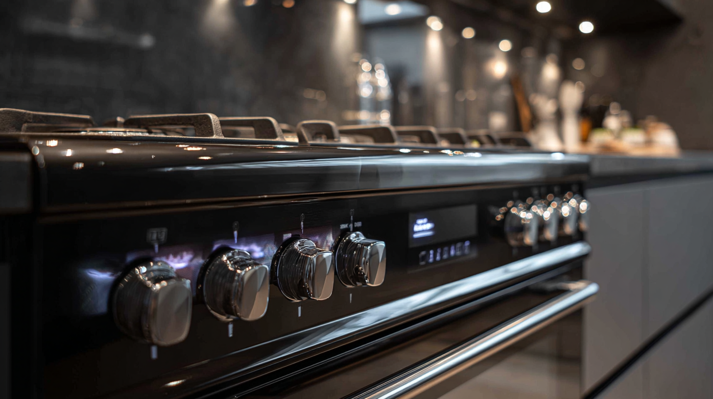 Top 5 Innovations in Cooking Ranges: How Smart Technology is Transforming Culinary Practices