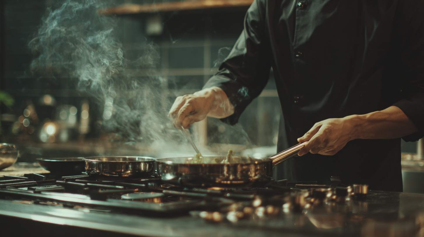 Top 5 Innovations in Cooking Ranges: How Smart Technology is Transforming Culinary Practices