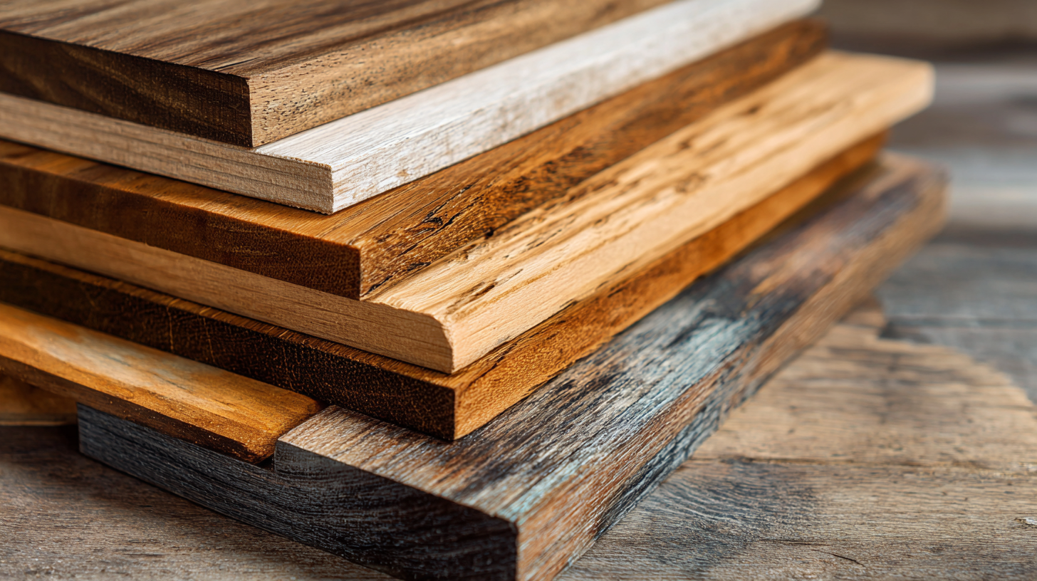 Essential Guide to Choosing the Right Flooring Lumber for Your Home Renovation
