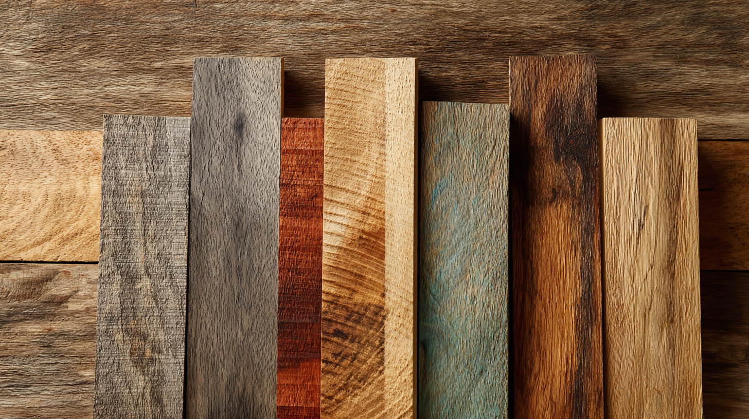 Essential Guide to Choosing the Right Flooring Lumber for Your Home Renovation