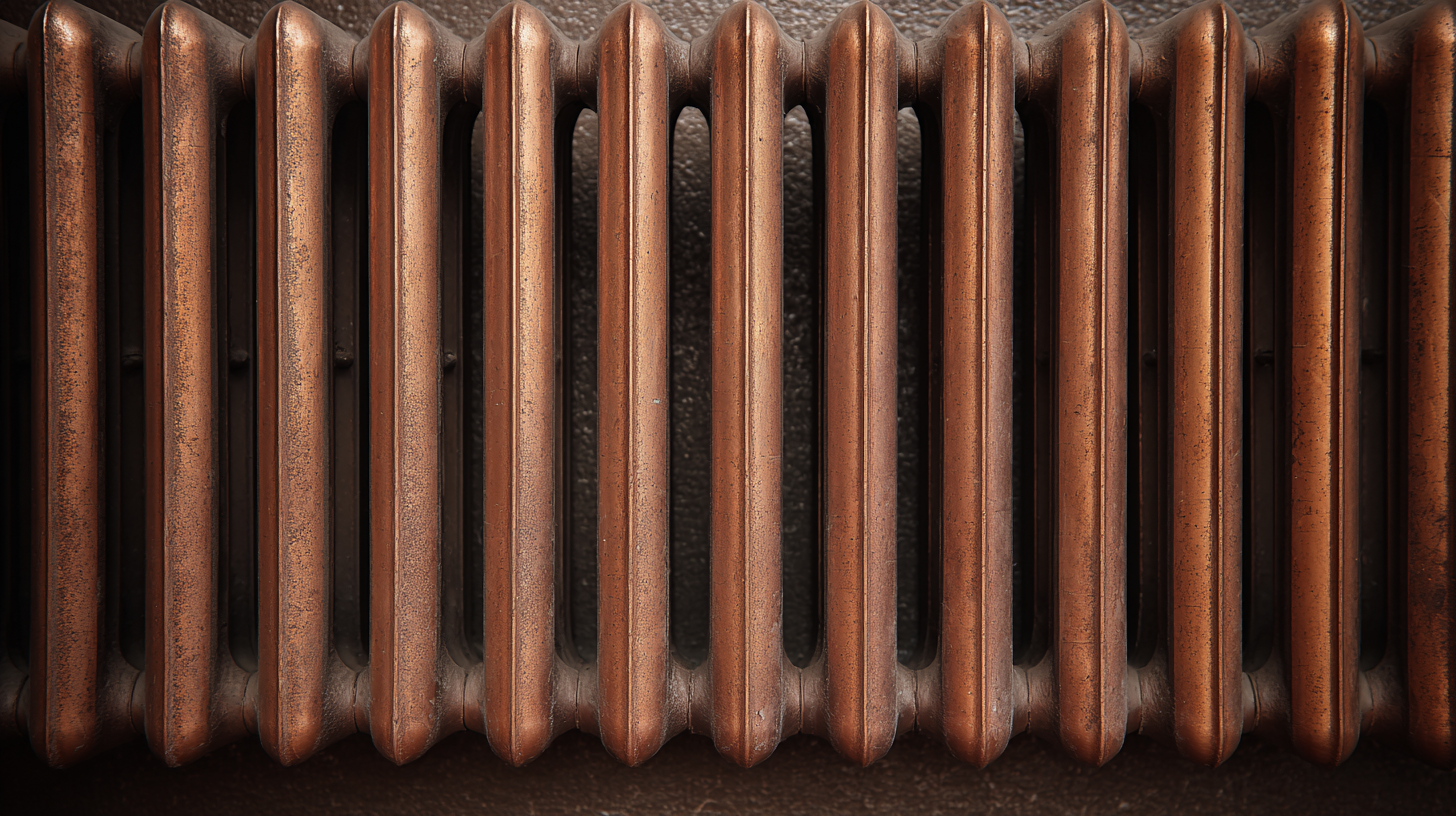 Understanding the Benefits of Copper Radiators in Modern Heating Systems