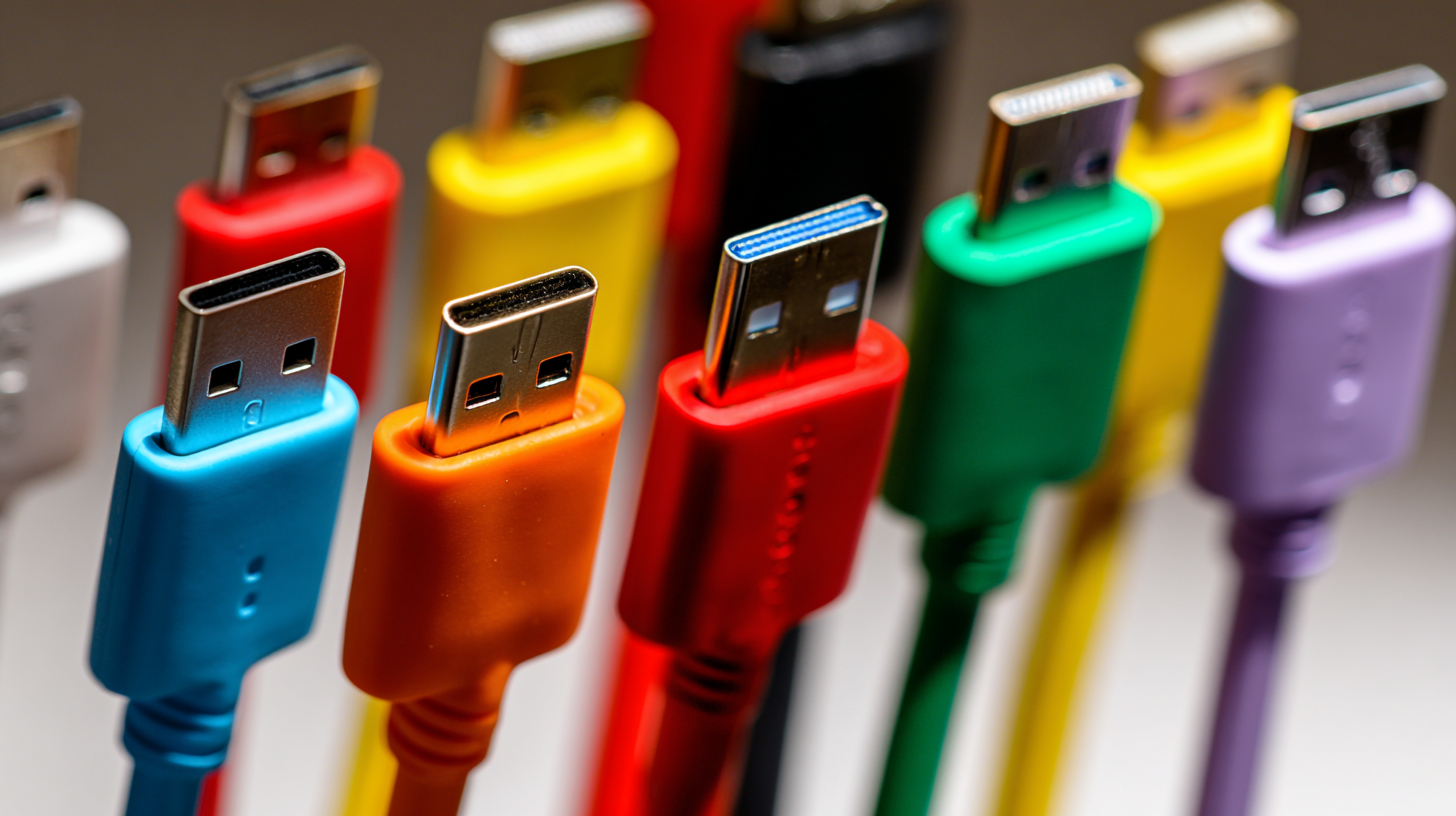The Ultimate Guide to Choosing the Right Phone Cable for Your Devices