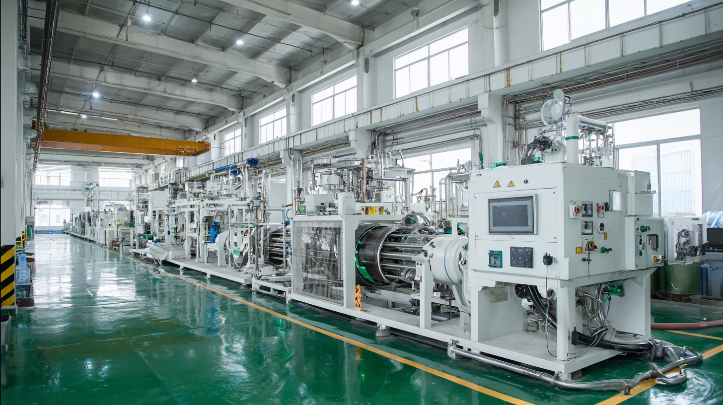 Understanding the Latest Innovations in Plastic Extruder Technology for Efficient Production