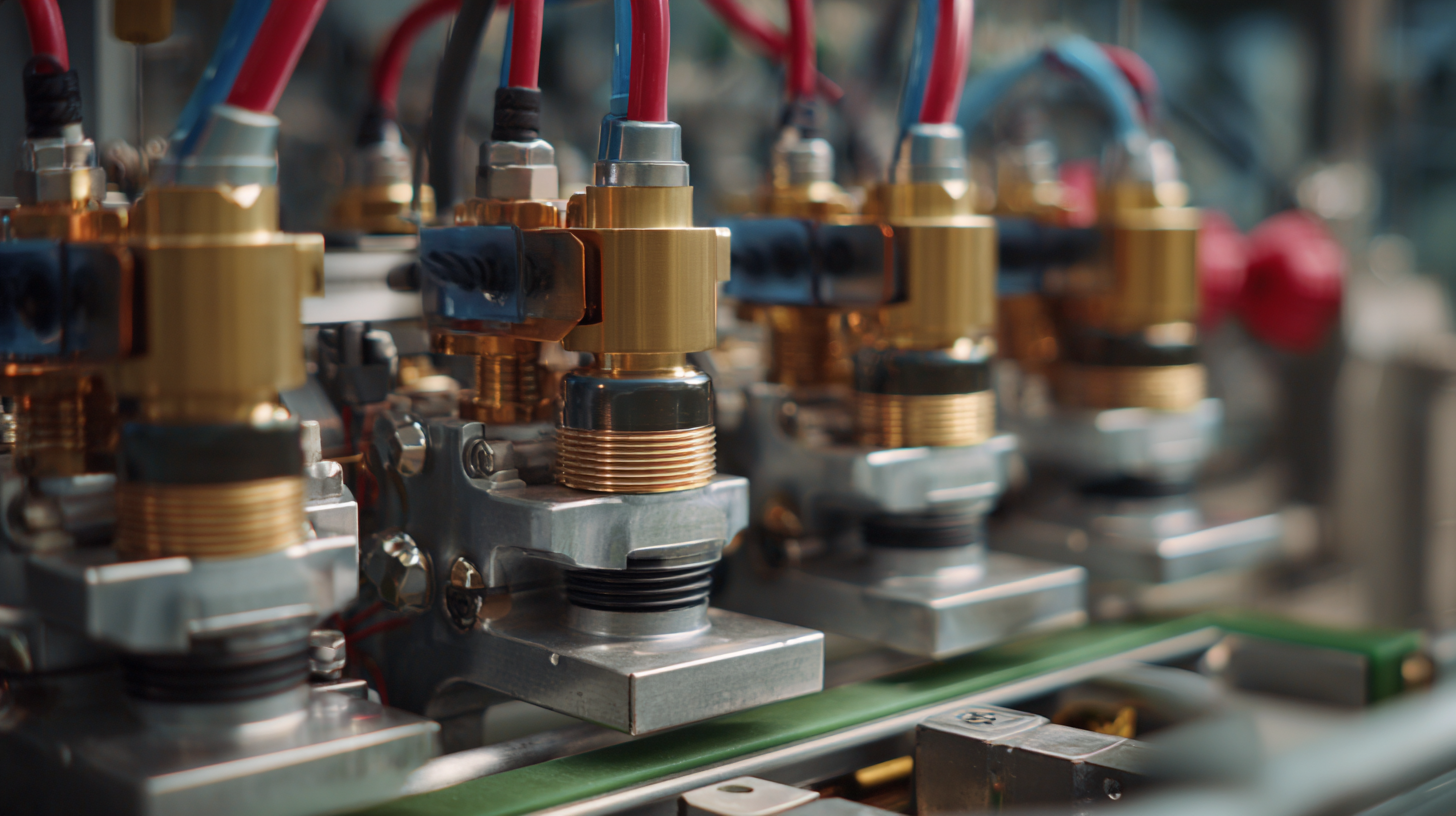 The Future of Automation: How Servo Valves are Revolutionizing Industry Efficiency