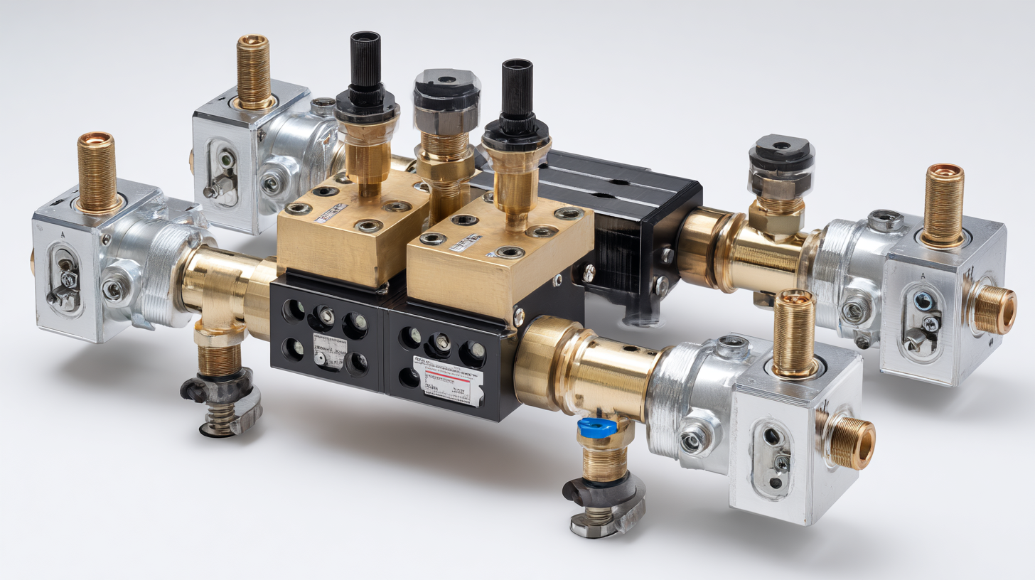 The Future of Automation: How Servo Valves are Revolutionizing Industry Efficiency