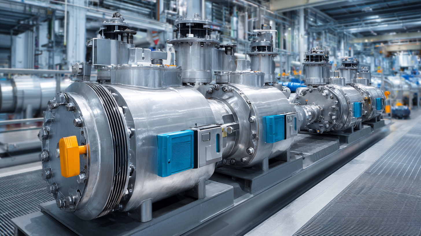 The Future of Automation: How Servo Valves are Revolutionizing Industry Efficiency