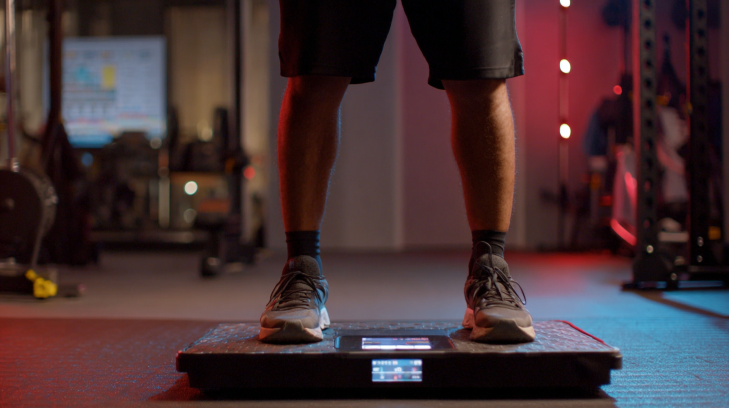 Unlocking the Truth: How Digital Weight Machines Transform Your Fitness Journey