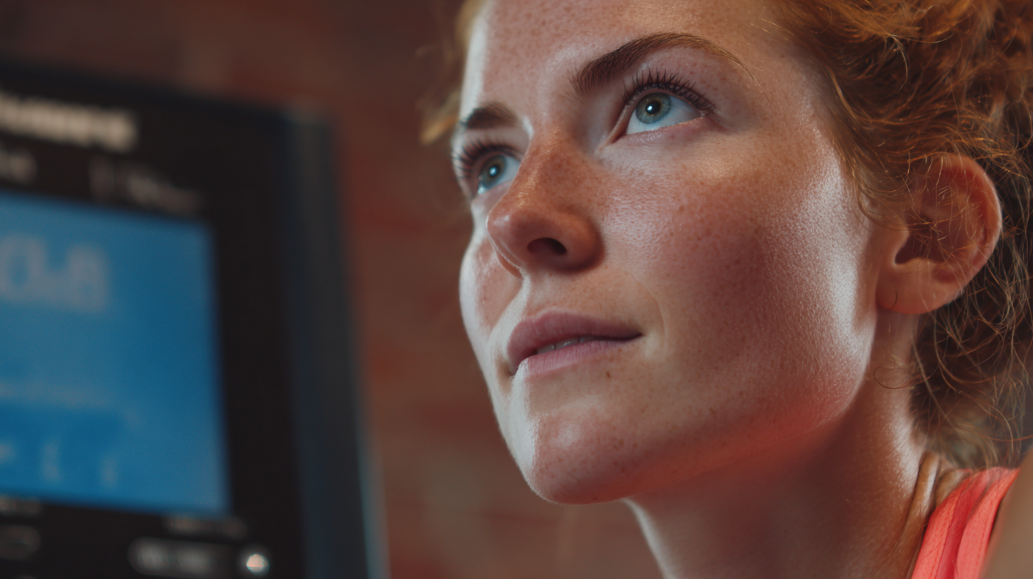 Unlocking the Truth: How Digital Weight Machines Transform Your Fitness Journey