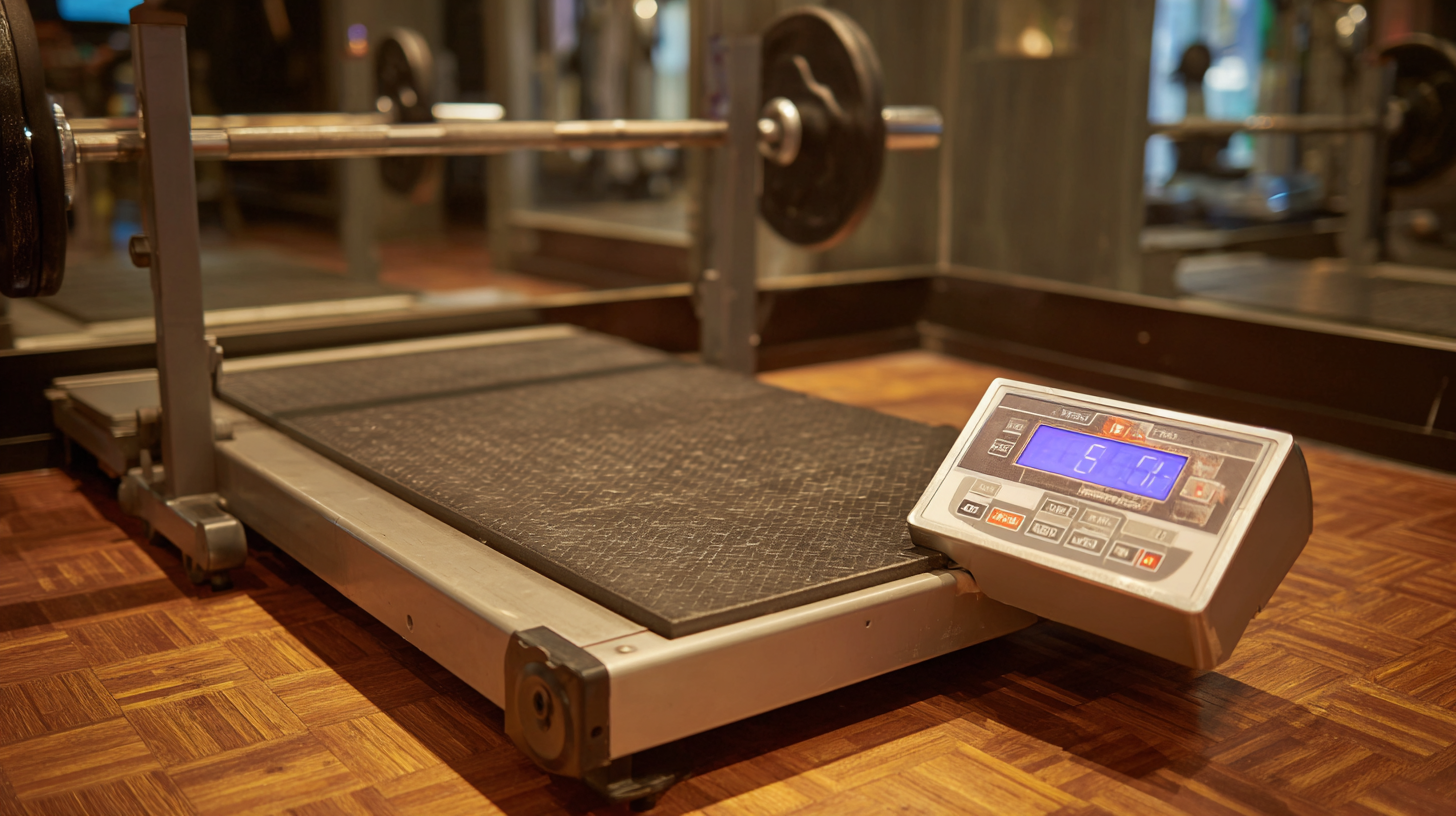 Unlocking the Truth: How Digital Weight Machines Transform Your Fitness Journey