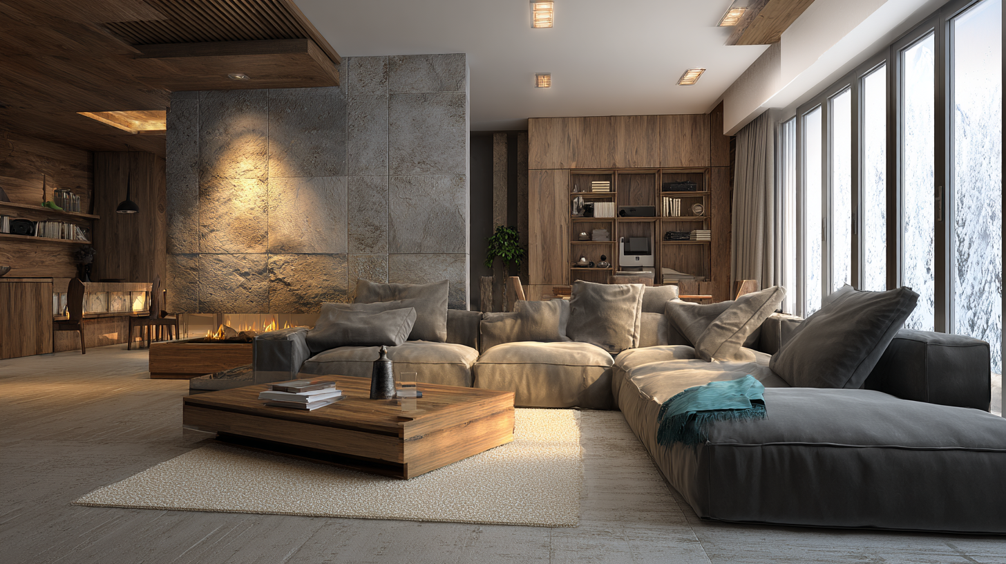 Transform Your Space: 5 Key Trends in Modern House Furniture for 2024