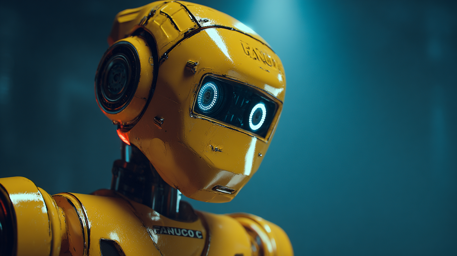 Exploring the Future of Automation Through Fanuc Robots Advancements in Technology