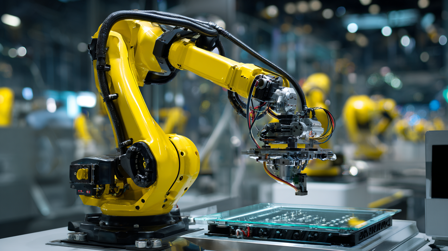 Exploring the Future of Automation Through Fanuc Robots Advancements in Technology