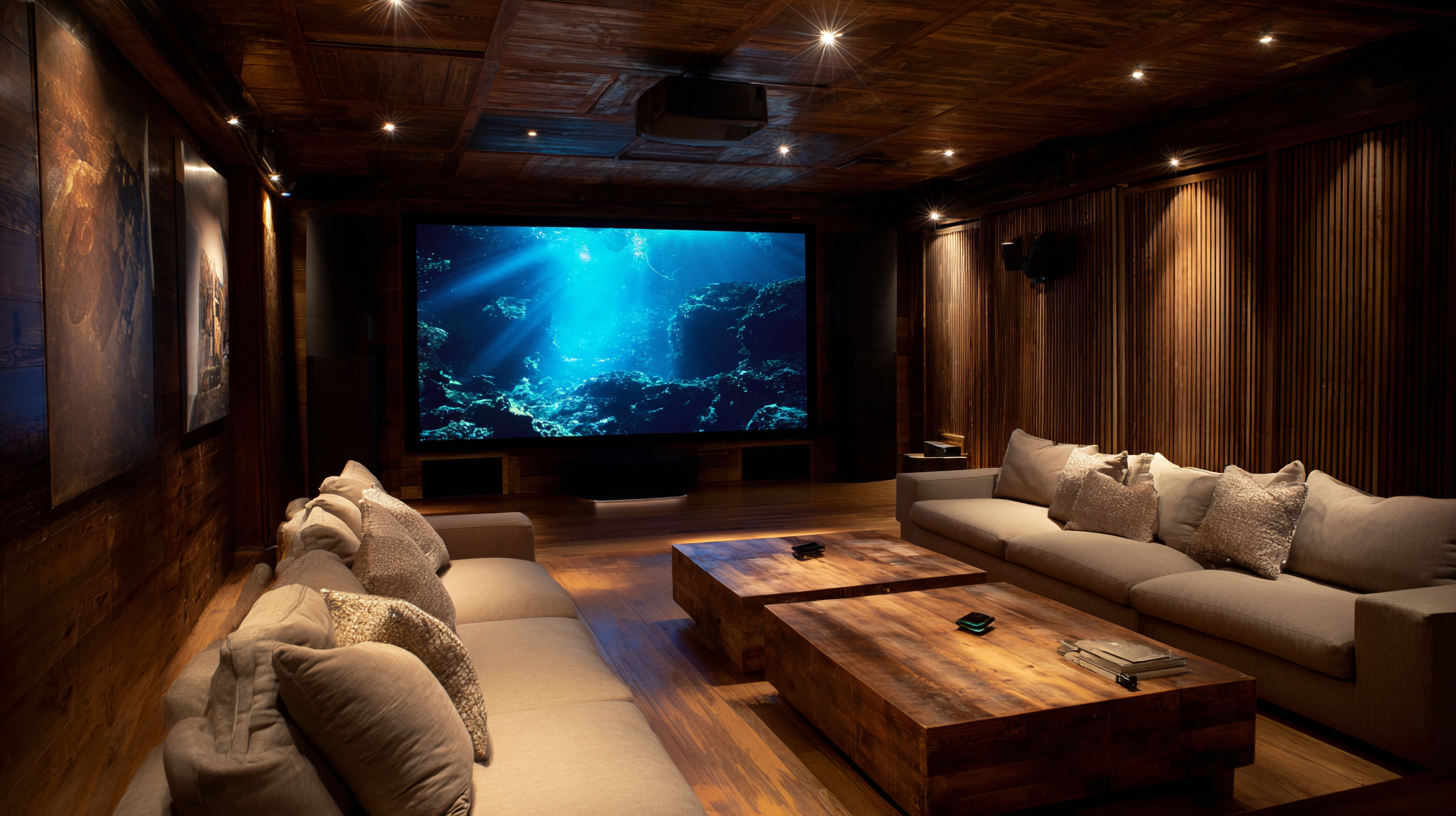 Enhance Your Home Cinema Experience: The Ultimate Guide to Projector Steady Technology
