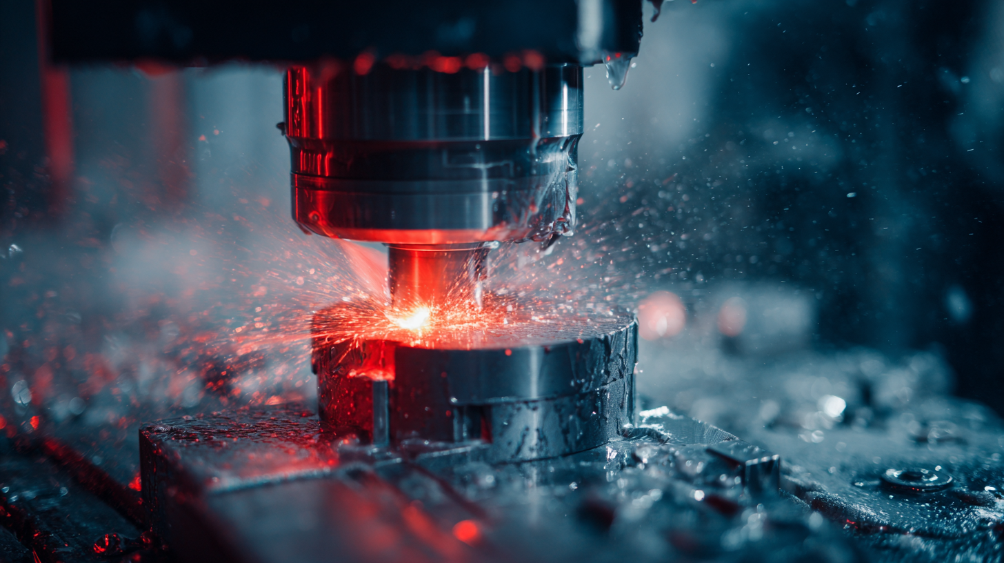 Innovative Techniques in Machining Cutting for Enhanced Precision and Efficiency