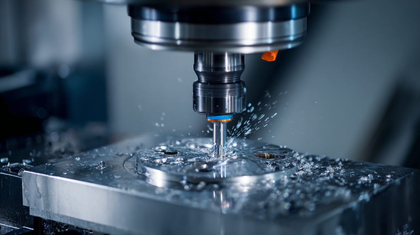 Innovative Techniques in Machining Cutting for Enhanced Precision and Efficiency