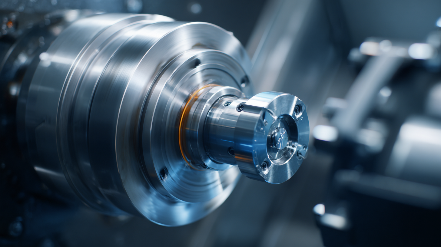 Innovative Techniques in Machining Cutting for Enhanced Precision and Efficiency