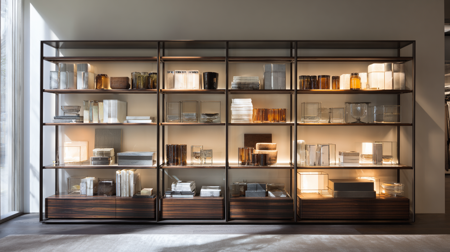 Maximize Your Space: The Ultimate Guide to Choosing the Right Shelving Units for Every Room