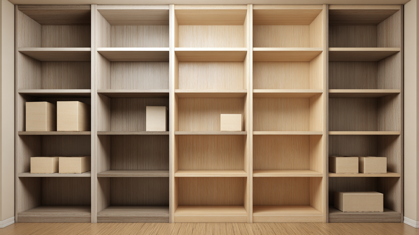 Maximize Your Space: The Ultimate Guide to Choosing the Right Shelving Units for Every Room