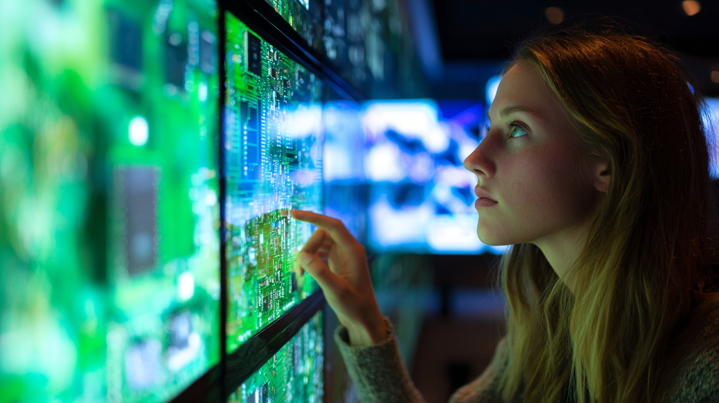 Exploring the Future of LCD Modules: Innovations Reshaping Display Technology