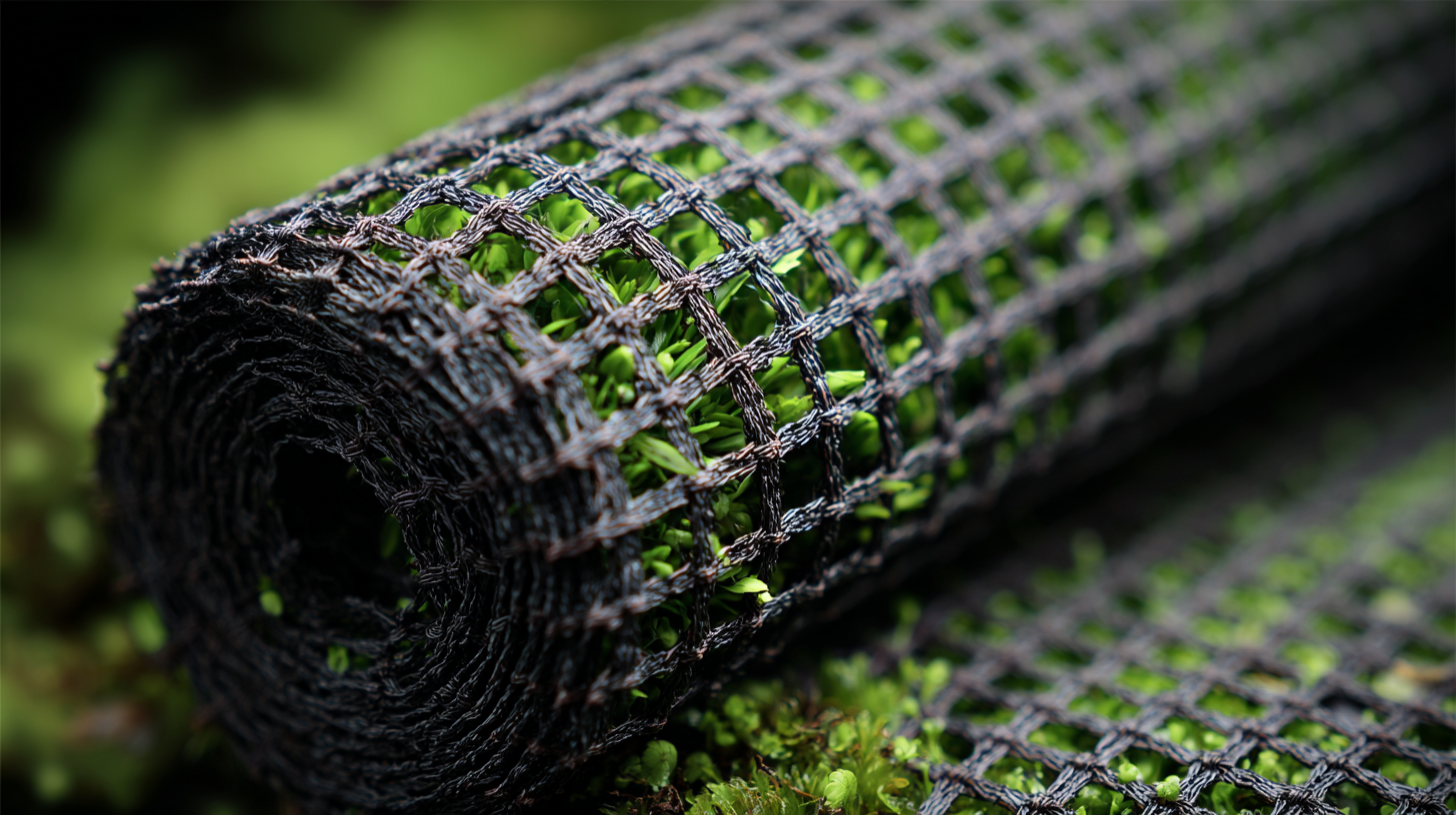 Unveiling the Benefits of Grass Protection Mesh: A Smart Solution for Sustainable Landscaping