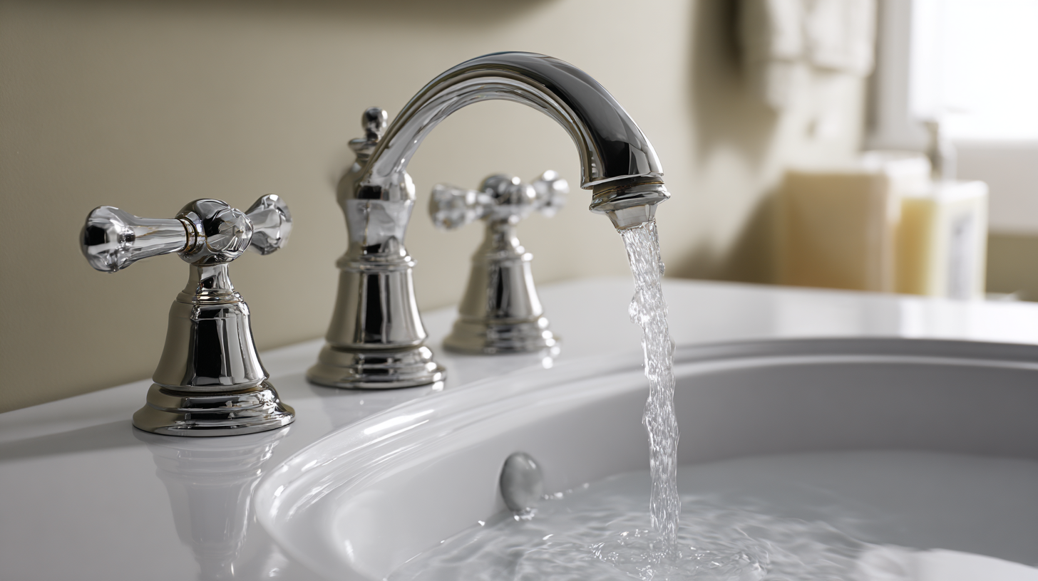 Choosing the Perfect Lavatory Faucet for Your Bathroom Makeover Ideas