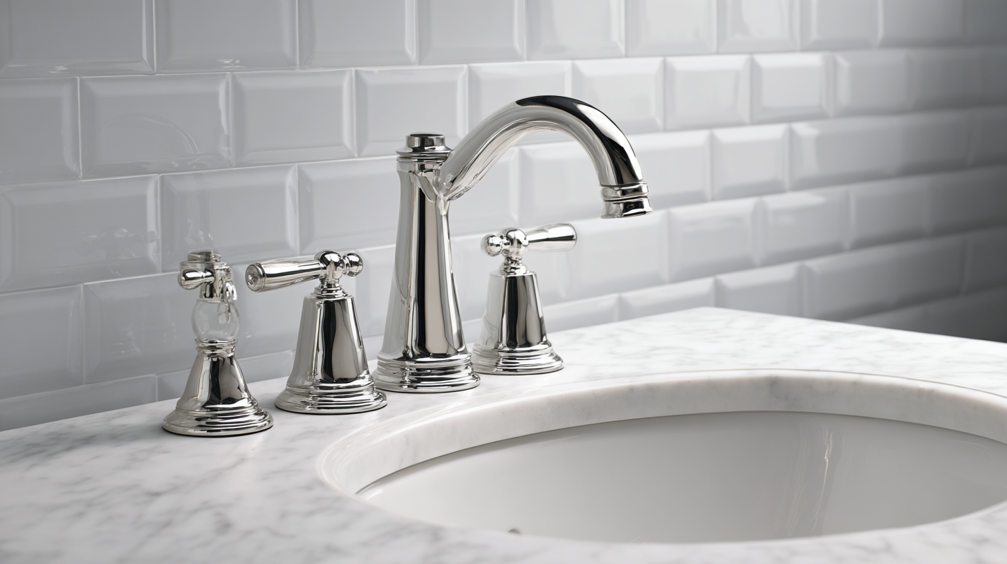 Choosing the Perfect Lavatory Faucet for Your Bathroom Makeover Ideas