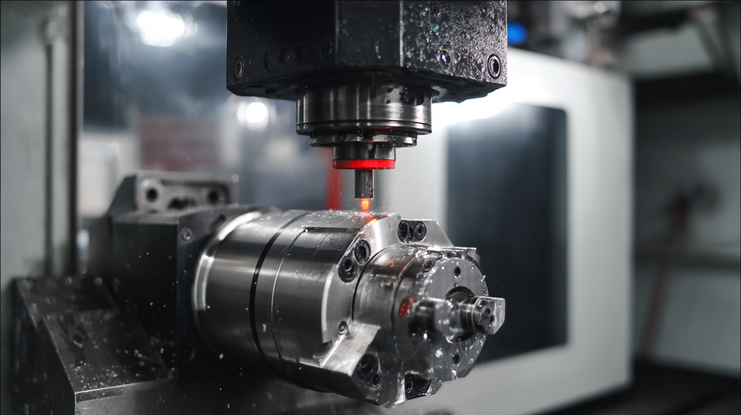 Unlocking Efficiency: How Industrial CNC Machines Revolutionize Manufacturing Processes Today