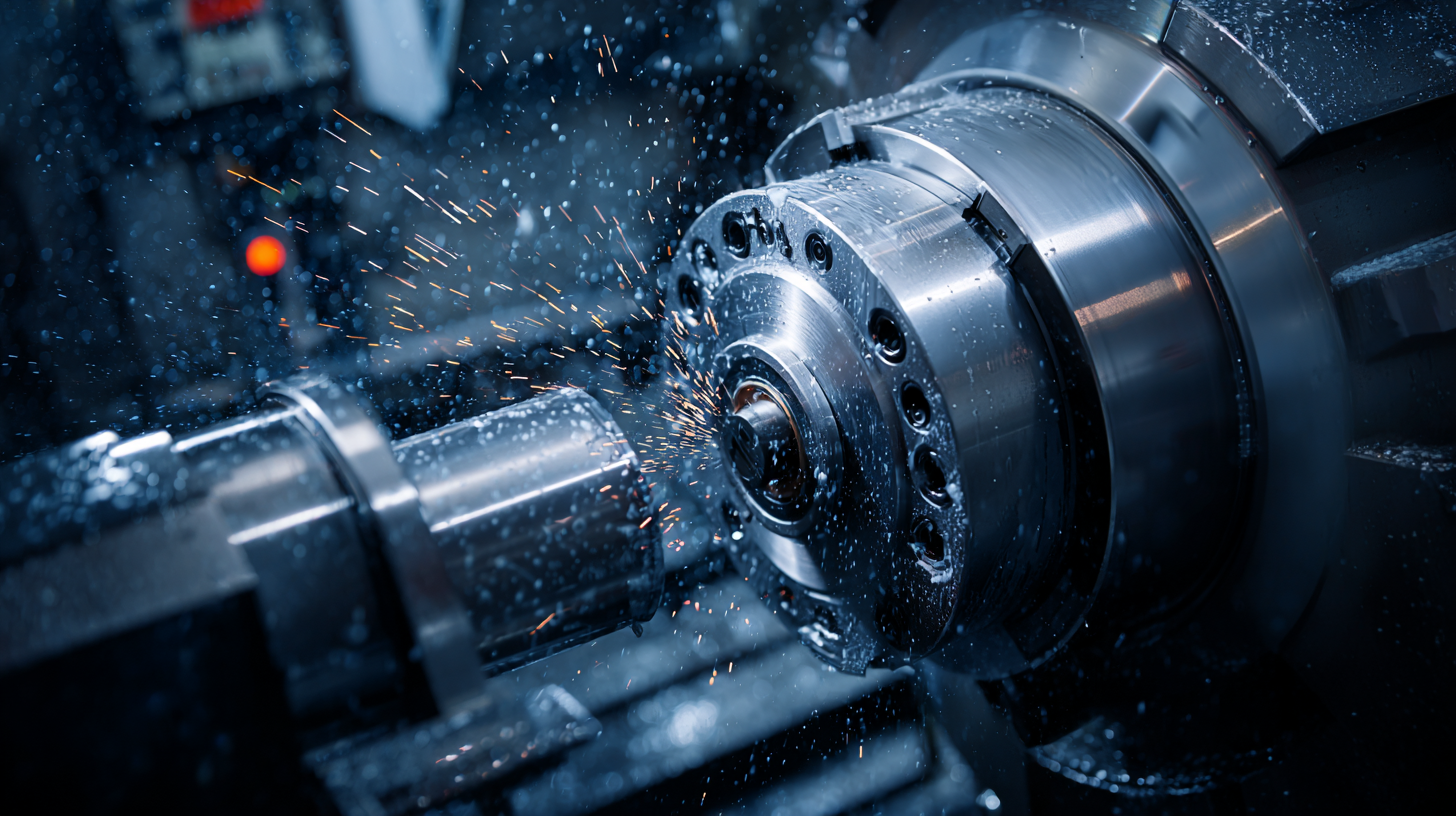 Unlocking Efficiency: How Industrial CNC Machines Revolutionize Manufacturing Processes Today