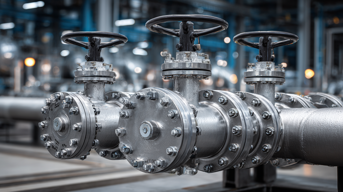 Maximizing Efficiency: How 3 Flanged Ball Valves Transform Industrial Processes
