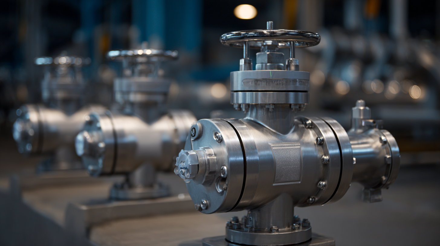 Maximizing Efficiency: How 3 Flanged Ball Valves Transform Industrial Processes