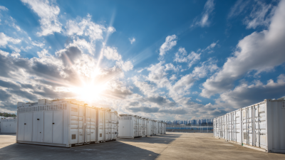 Unlocking the Future: How Solar Energy Storage Can Lead to 60% Reduction in Electricity Costs by 2030