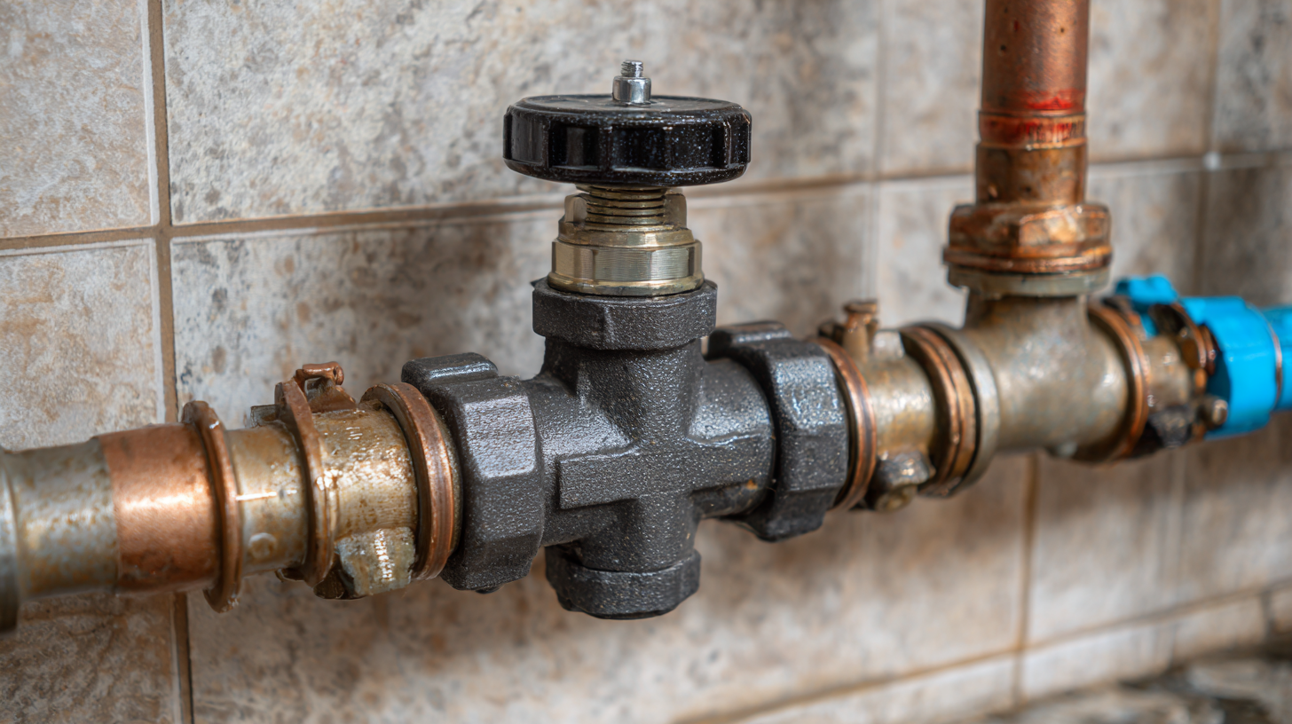 Understanding the Importance of Water Check Valves in Modern Plumbing Systems