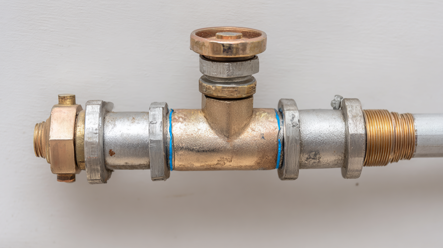 Understanding the Importance of Water Check Valves in Modern Plumbing Systems