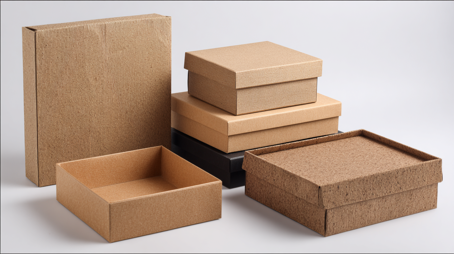 Exploring Sustainable Innovations in the Packaging Boxes Industry: A Comprehensive Guide