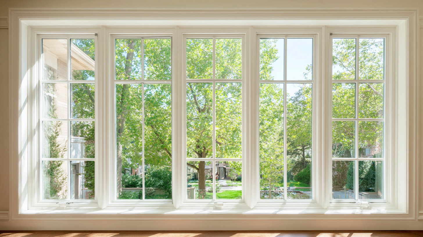 Unlocking the Benefits of Vinyl Windows: Energy Efficiency and Style for Every Home