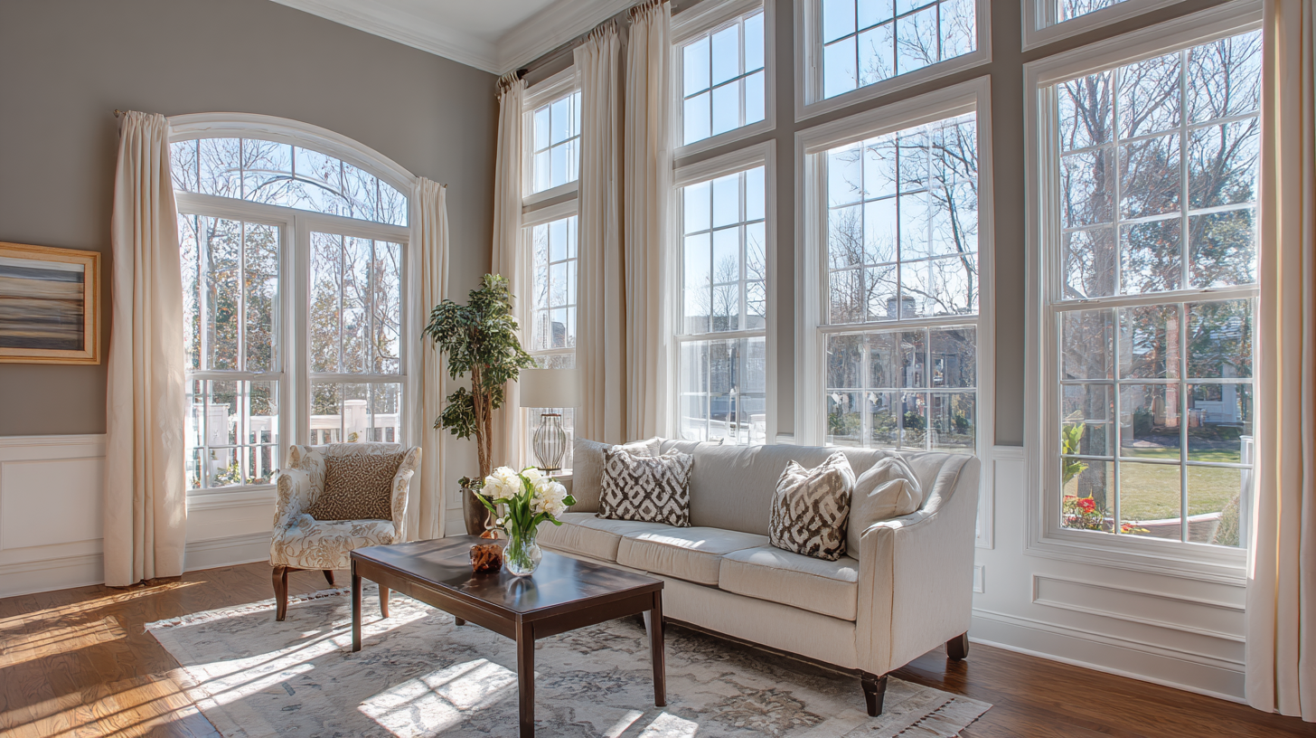 Unlocking the Benefits of Vinyl Windows: Energy Efficiency and Style for Every Home