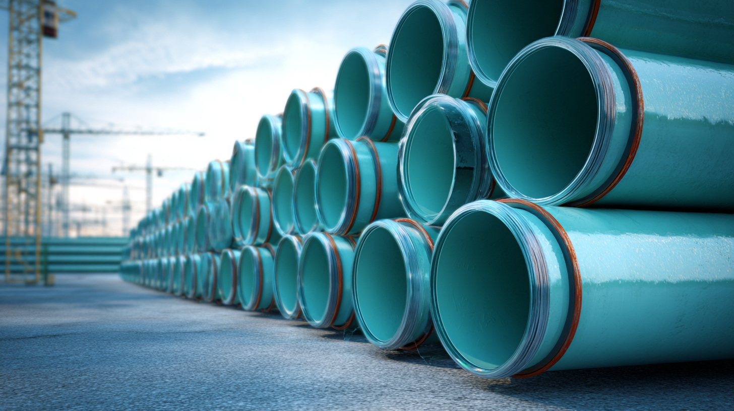 Understanding the Importance of Pipe Products in Modern Infrastructure Development
