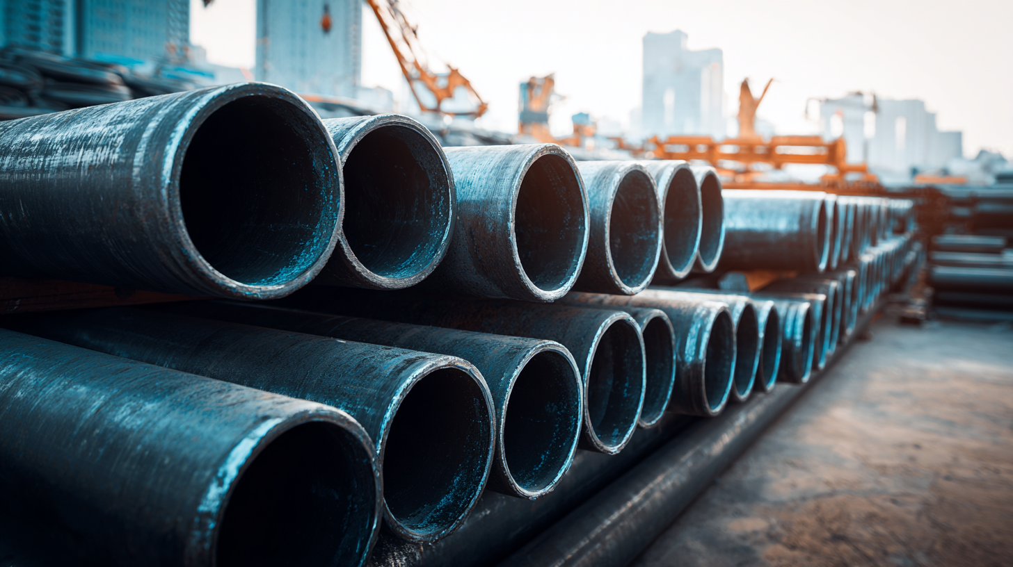 Understanding the Importance of Pipe Products in Modern Infrastructure Development