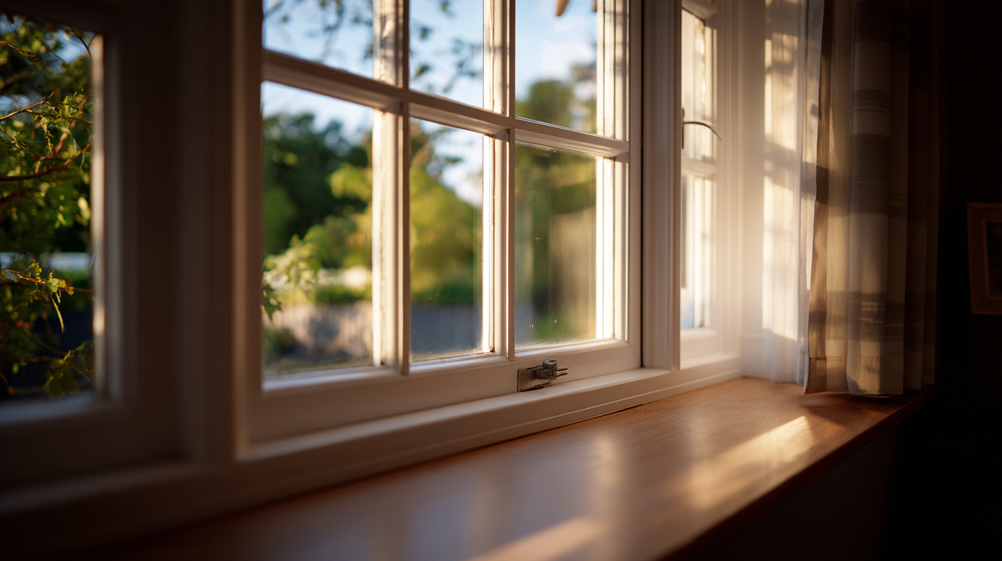 Exploring the Best Window Parts to Enhance Energy Efficiency in Your Home