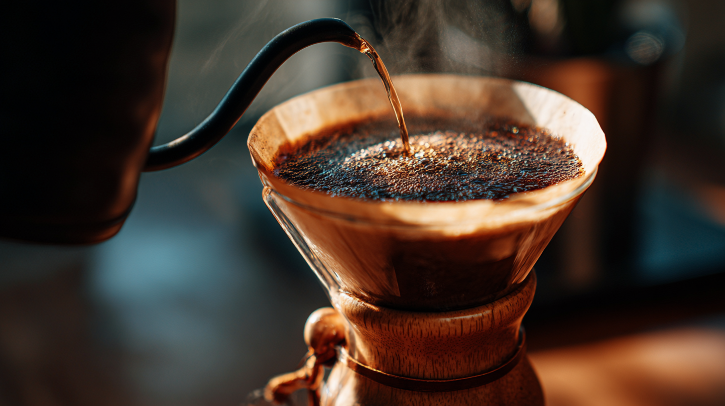 The Ultimate Guide to Brewing Cafe Quality Coffee At Home