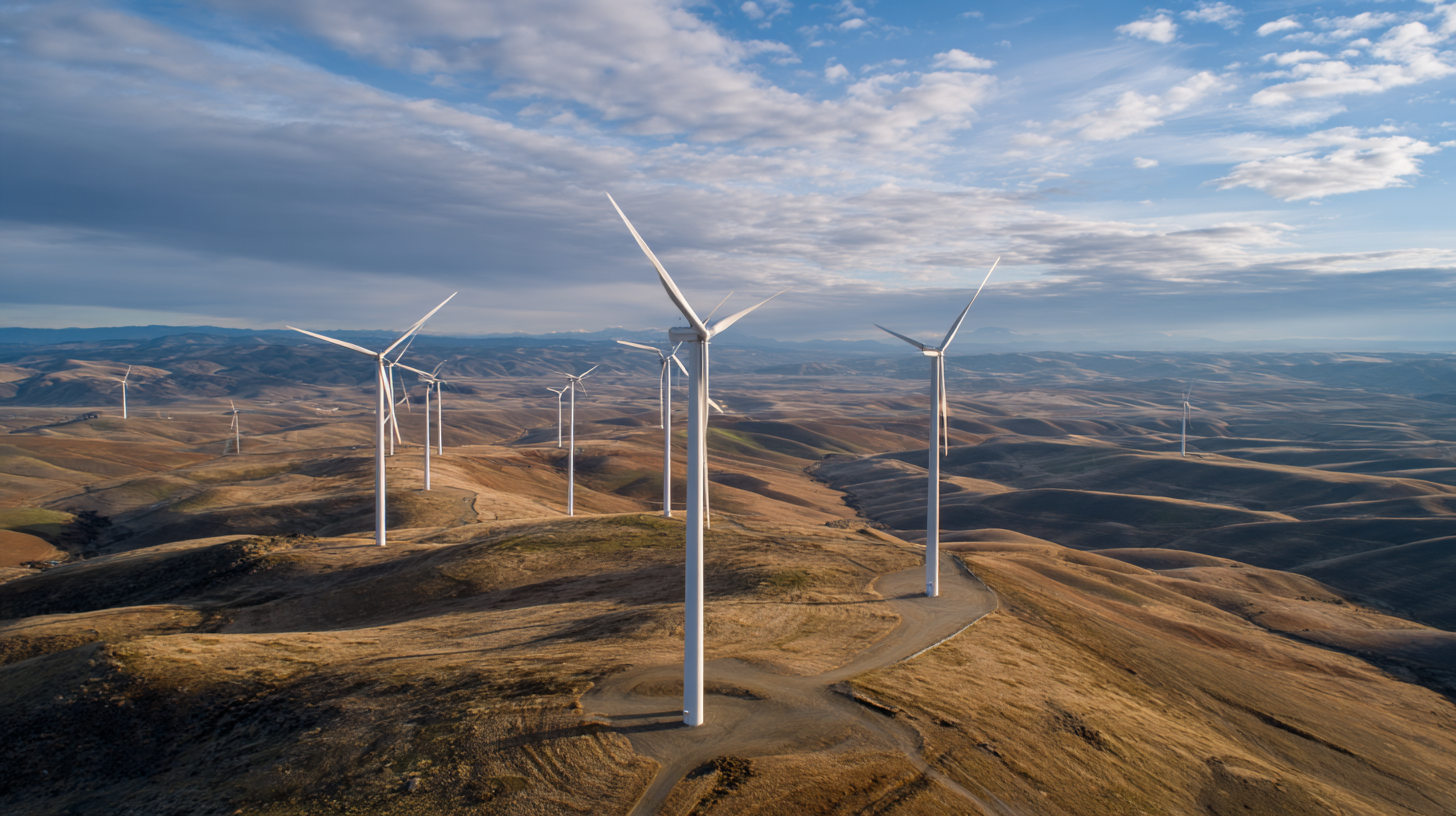 Exploring the Future: How Renewable Power Is Transforming Our Energy Landscape