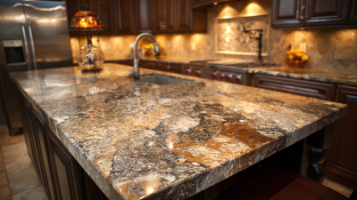 Transform Your Kitchen with Stunning Granite Counter Tops: A Comprehensive Guide to Style and Durability