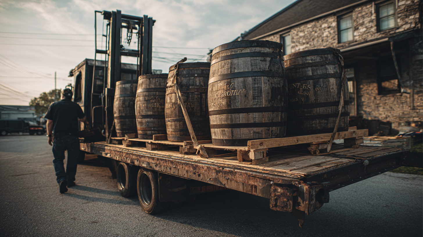 The Ultimate Guide to Choosing the Best Barrel Lifter for Your Needs