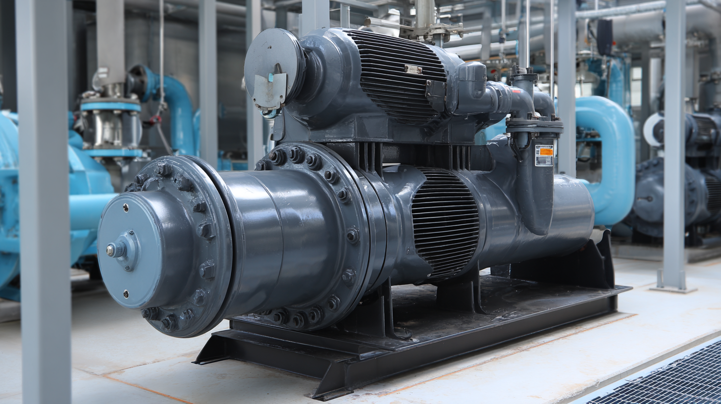Understanding the Efficiency of Turbine Pumps in Industrial Applications and Their Impact on Energy Savings