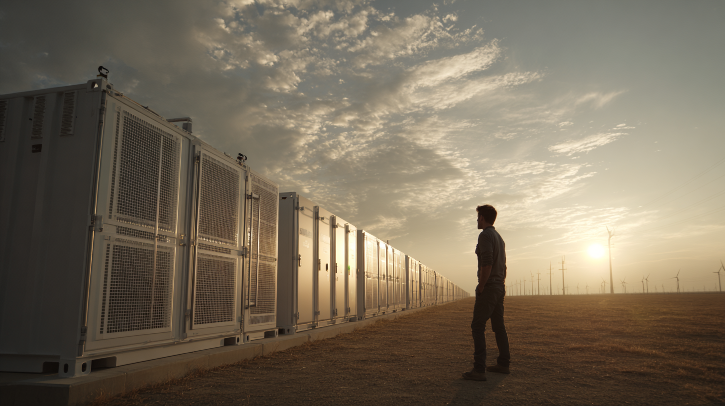 Exploring the Future of Lithium Cells in Renewable Energy Storage Systems