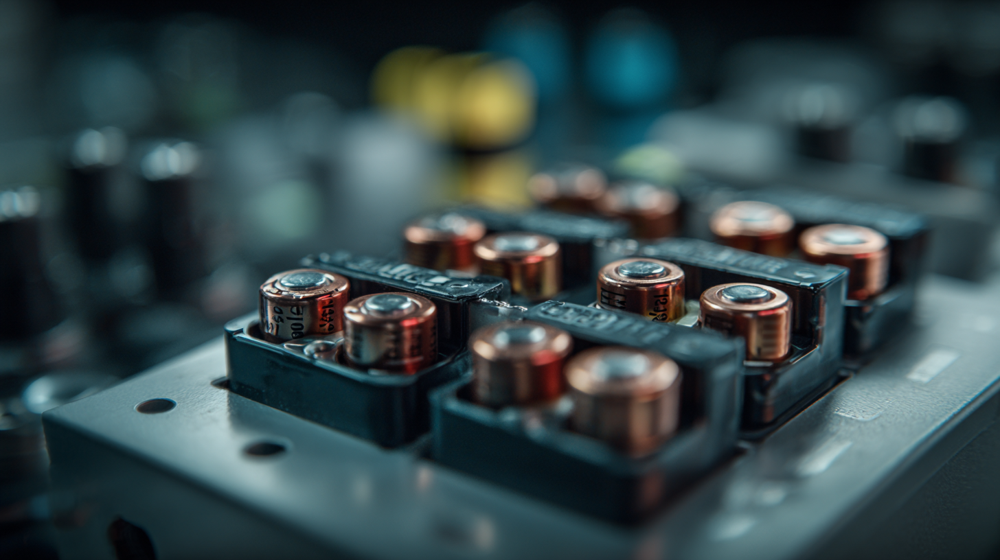 Exploring the Future of Lithium Cells in Renewable Energy Storage Systems