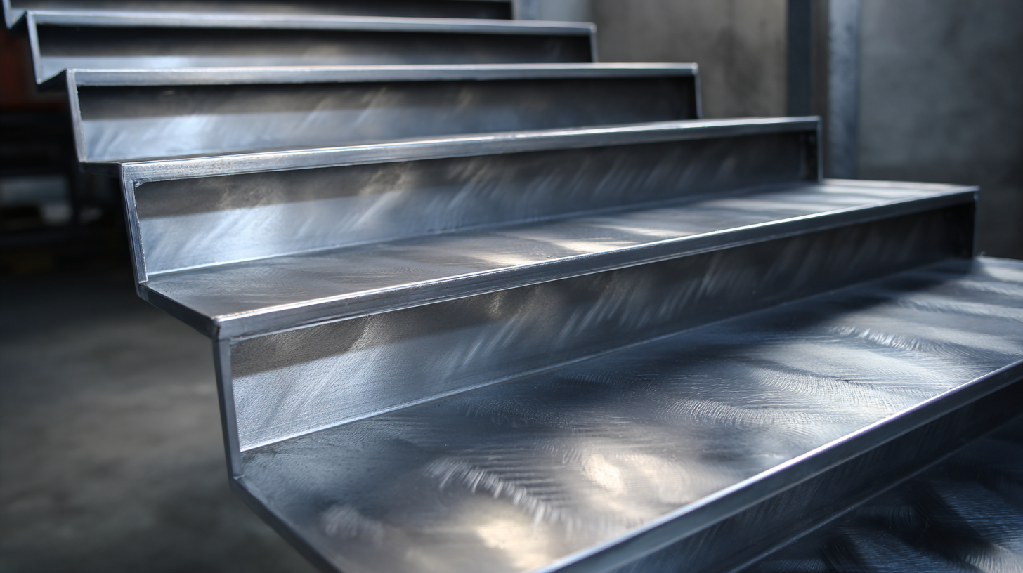 Enhancing Safety and Style: The Ultimate Guide to Choosing Steel Stair Treads for Your Home